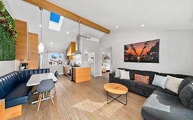 Modern Luxury 2Br Apt In Heart Of Ocean Beach