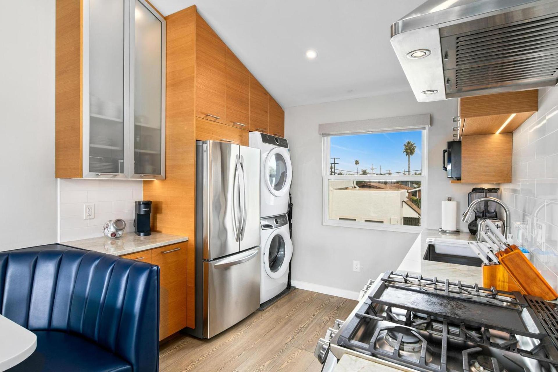Modern Luxury 2Br Apt In Heart Of Ocean Beach San Diego Exterior photo