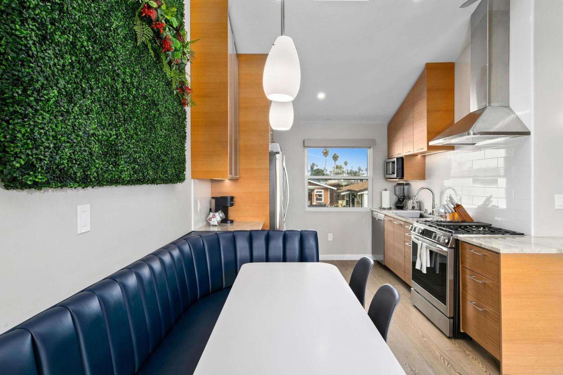 Modern Luxury 2Br Apt In Heart Of Ocean Beach San Diego Exterior photo