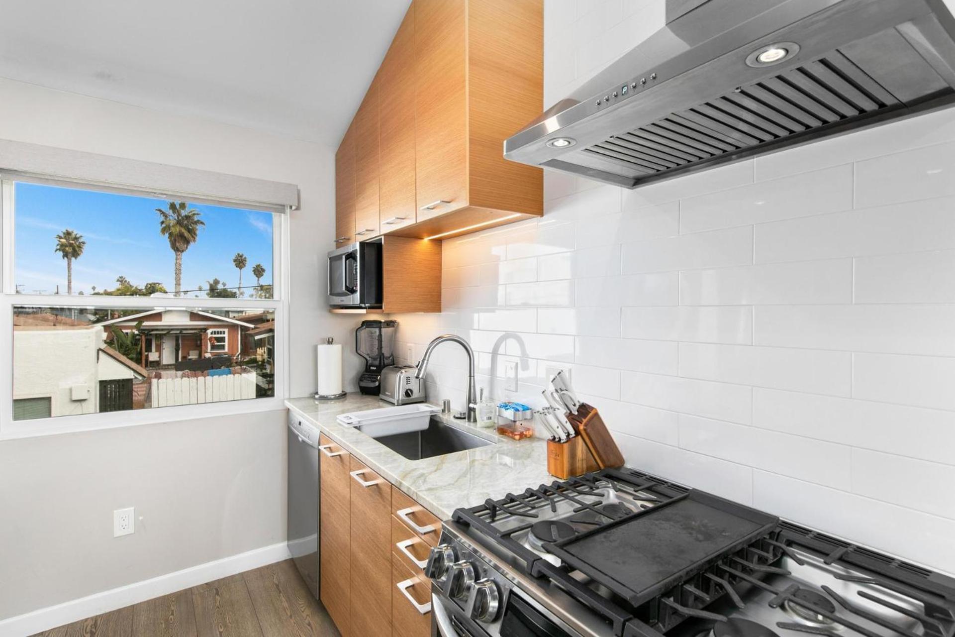 Modern Luxury 2Br Apt In Heart Of Ocean Beach San Diego Exterior photo