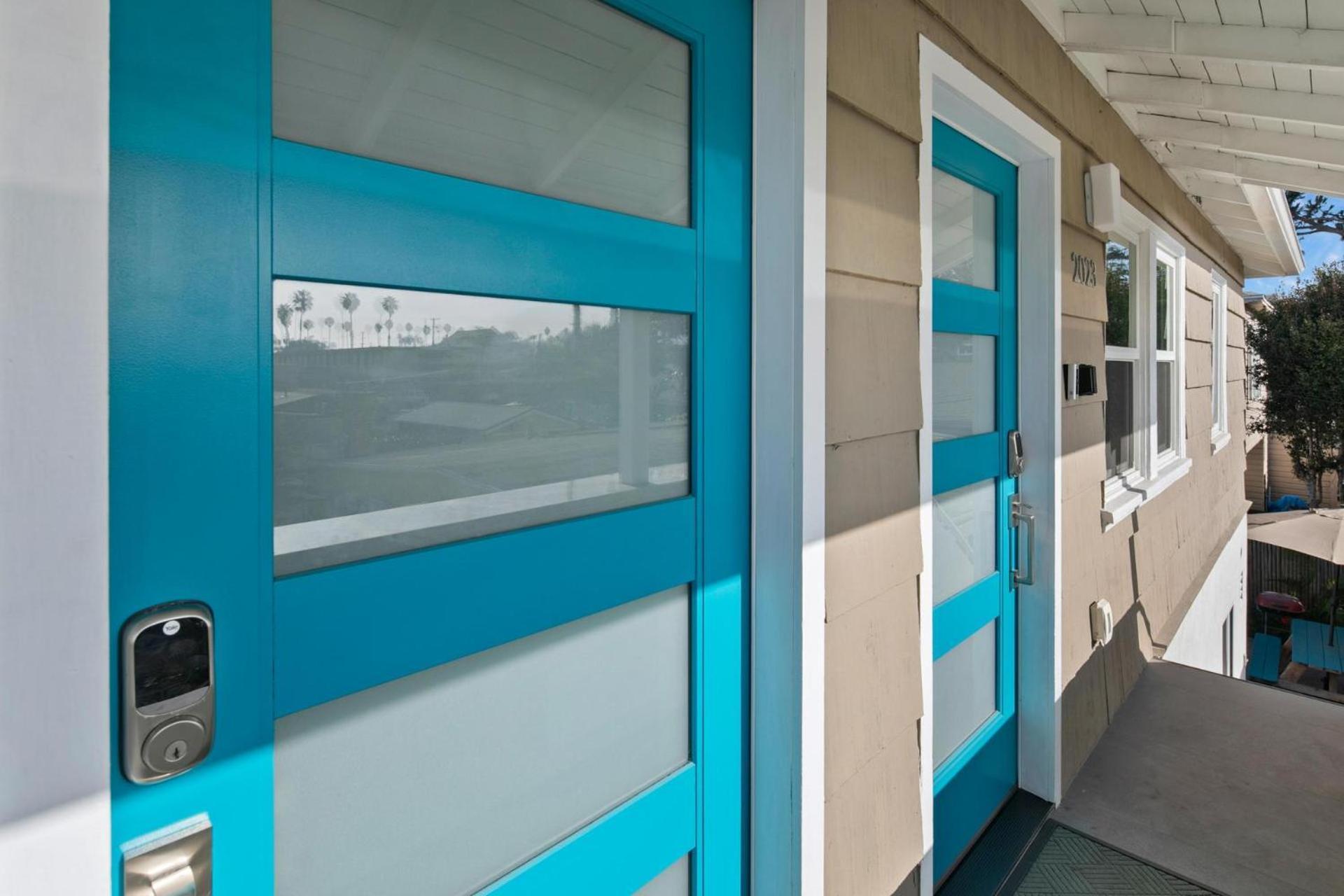 Modern Luxury 2Br Apt In Heart Of Ocean Beach San Diego Exterior photo